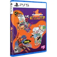 Sony Playstation 5 Nickelodeon Splat Pack (limited Run) (import)