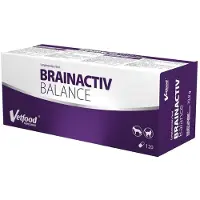 Vetfood Brain Activ Balance 120pcs Kosttilskud Til Kæledyr