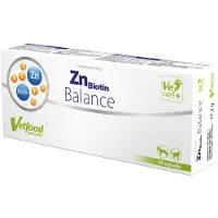 Vetfood Triton ZnBiotin 60 kaps.