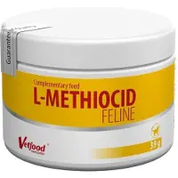 Vetfood L-Methiocid til katte 39g