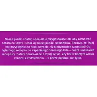 Whiskas gal. Kylling/Laks/Tun/Oksekød 40x85g