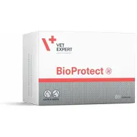 Vet Expert BioProtect Probiotika 60 kapsler (36943)