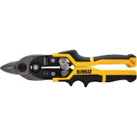 Dewalt Skardos žirklės DWHT14694 235 mm tiesios