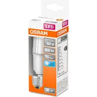 Ledvance E27 LED-pære 8W (60W) 4000K 806 lumen