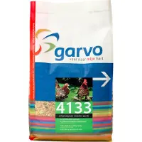 Garvo Dværgkorn (uden byg) - 4 kg