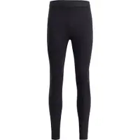 Lundhags Gimmer MS Long John, skiunderbukser, sort