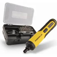 Powerplus Powx00420 4v Elektrisk Skruetrækker