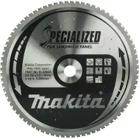 Makita B-33607 Rundsavsklinge Til Træ 355 Mm