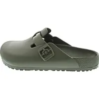 Birkenstock Sandal Boston EVA Regular Fit - Grøn, størrelse 42