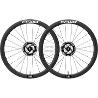 FFWD Tyro 3.0 Cl Disc Tubeless Landevejs Hjulsæt