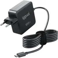Iggual Universel Laptopoplader