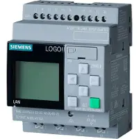 Siemens LOGO! 8.4 Basisenhed 230RCE