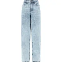 Urban Classics Wide Leg Slit Jeans
