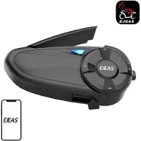 Ejeas motorcykel-intercom Q7