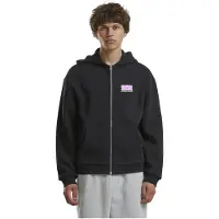 Mister tee Unleashed Power Sweatshirt Med Lynlås