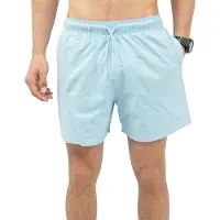 Emporio Armani Emporio Armanitil mænd. EM000583_AF20424 Essential blå badedragt (L), Badetøj, Polyester