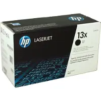 HP 13X Tonerkassette sort Q2613X Modsvarer: N/A