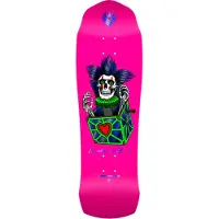 Powell Peralta Pro Flight Chris Hiett Skull 9.5´´ Skateboarddæk