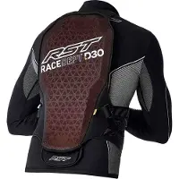 Rst Race Dept D3o Rygbeskytter