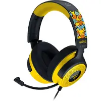 Razer Kraken V4 X Pokémon Kanto Gaming Headset