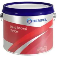 Hempel Hard Racing Teccel-maling 2.5l 7679a