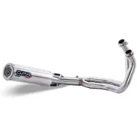 Gpr Exclusive M3 Inox Honda Cb 650 R 21-23 Ikke-homologeret Fuldt Linjesystem