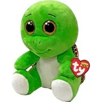 TY Beanie Boos Turbo - grøn skildpadde 42 cm