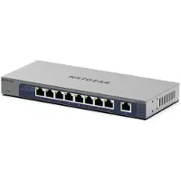 Netgear Gs108mx-100eus 8 Ports Switch