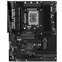 Asrock B860 Challenger WiFi - Bundkort - ATX - LGA1851 sokkel - B860 Chipset - USB-C 3.2 Gen 1, USB 3.2 Gen 1 - Wi-Fi 7, Bluetooth, 2.5 Gigabit LAN -