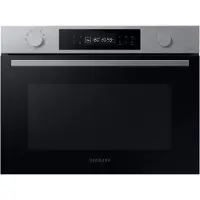 Samsung Kompakt ovn Series 4 NQ5B4553FBS/U1 med SmartThings Cooking 50 L, Stainless Steel