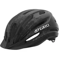Giro Register Mips II, cykelhjelm, junior, sort/hvid
