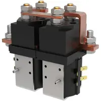 Sleipner Side Power Relæ Til Sidekraftthrustere 24v