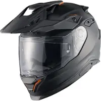 NEXX Y.travl Plain Fullface-hjelm