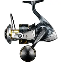 Shimano Stella Sw D Spindende Fiskehjul
