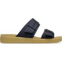 Crocs Brooklyn Buckle Low Sandaler