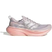 Adidas Løbesko 'Supernova Glide' lilla / laks / sølv