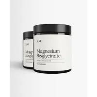 XLNT Sports 2 x Magnesium Bisglycinate - 60 kapsler