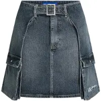 Karl lagerfeld JEANS Nederdel mørkeblå