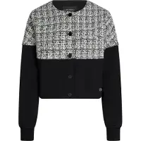 Karl Lagerfeld Cardigan lysegrå