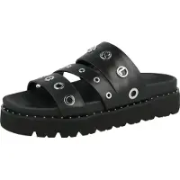 Karl Lagerfeld Pantoletter sort