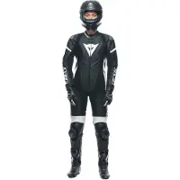 Dainese Grobnik Perforeret Læderdragt Refurbished