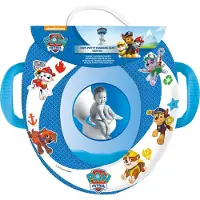 Licens Paw Patrol toiletsæde med håndtag til børn