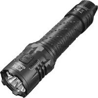Nitecore P27iX tactical flashlight, 5000 lumens