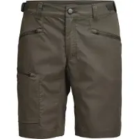 Lundhags Makke Lt Ms Shorts, vandreshorts, herre, grøn