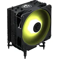 MSI MAG COREFROZR AA13, Luftkøler, 12 cm, Sort