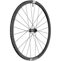 Dt Swiss E 1800 Spline Disc Cl Tubeless Presta 26-35mm Landevejscyklens Forhjul Refurbished