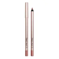 Lancôme Lancme Idle Lip Shaper - Creamy Matte & vandtæt læderforingblyant - med Ceramides & Jojoba Oil - Skygge 53 Teen er varm