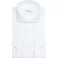Profuomo Royal Twill Skjorte Hvid måle