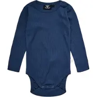 Hummel Sparkedragt/Body natblå