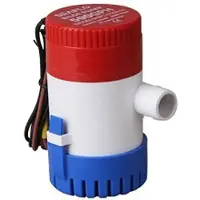 Seaflo 500 Gph Dykpumpe 2.2a 12v